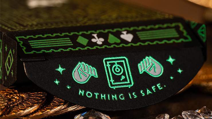 The Gentleman Thief (Imposter) Playing Cards by Thirdway Industries image 3