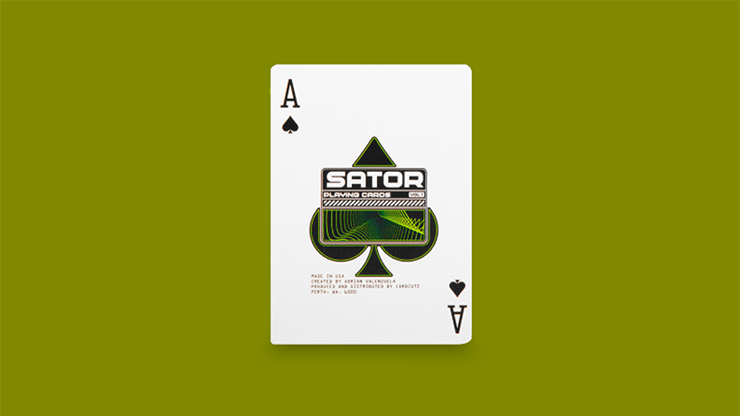 SATOR by CardCutz image 3