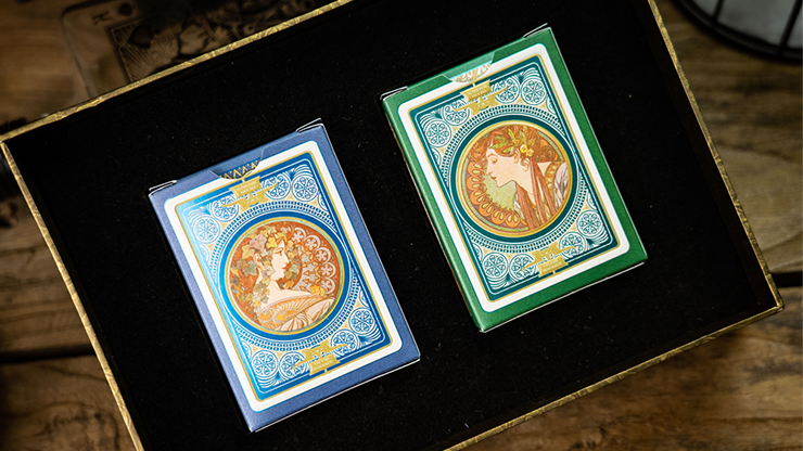 Mucha Mucha: Collector's Set (Holographic) by TCC image 5