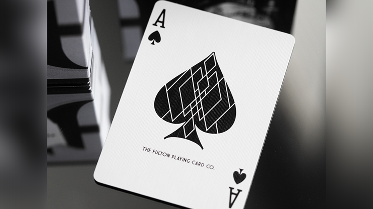 FULTON'S Funeral Playing Cards by Brad Fulton image 3