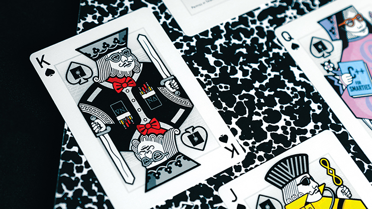 Jocks Playing Cards by Midnight image 2