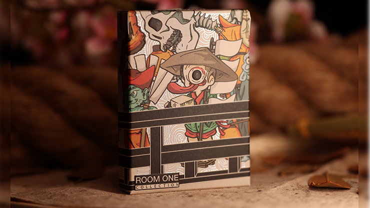 Hyakki Yagyo (Mystic) Playing Cards by Bloom image 3