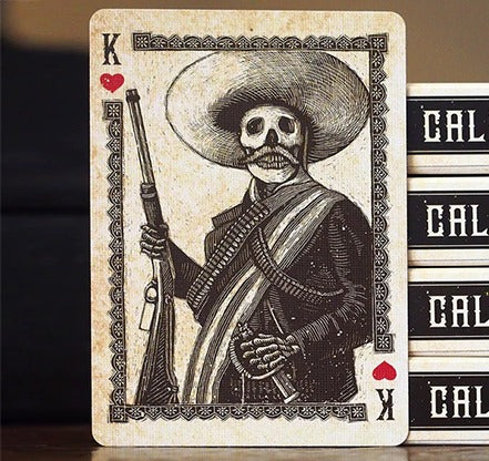 Calaveras V2 by Dead On Paper image 1