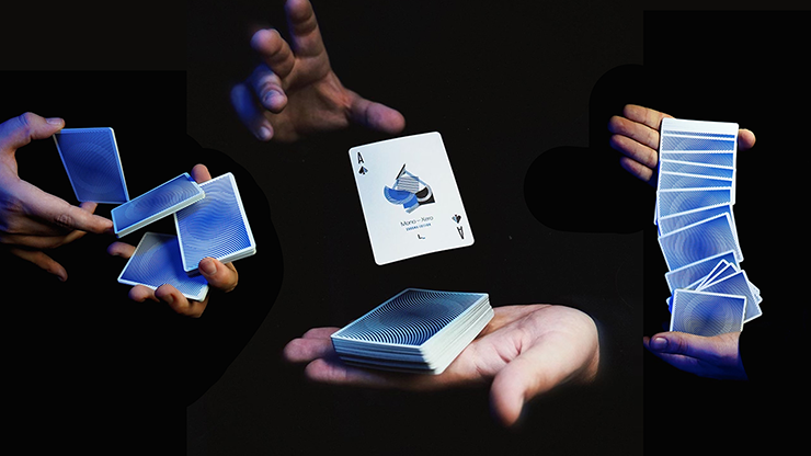 Mono-Xero: Chroma (Blue) by Luke Wadey image 5