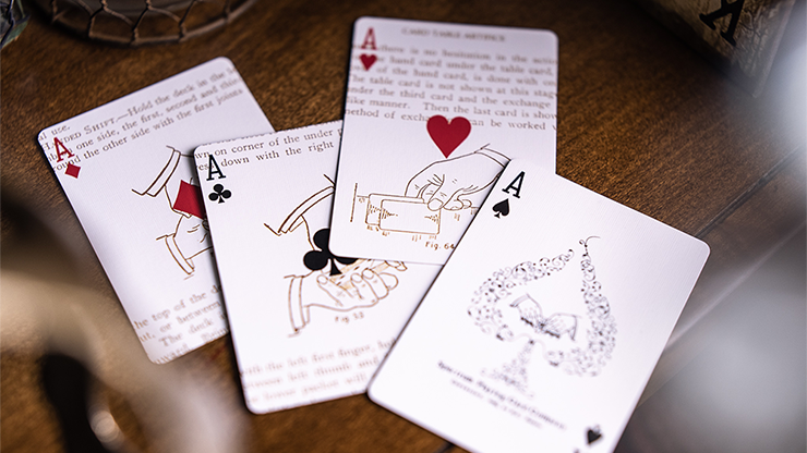 Fig. 25 Playing Cards by Cosmo Solano image 1