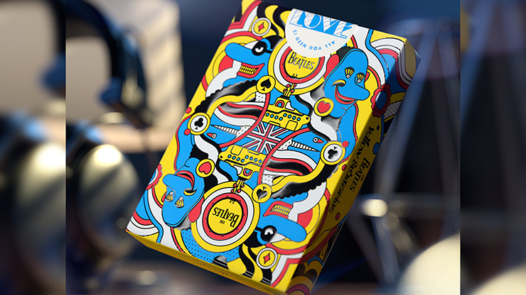 Beatles (Yellow Submarine) by Theory11 image 3