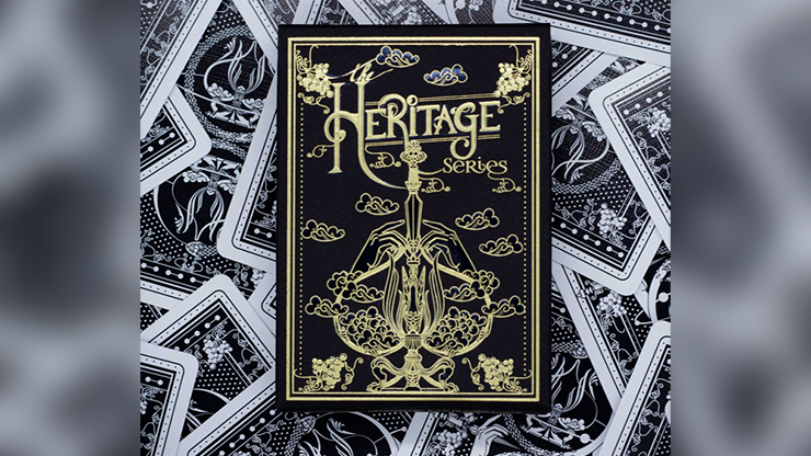 Heritage Series: Spades by Jocu image 0