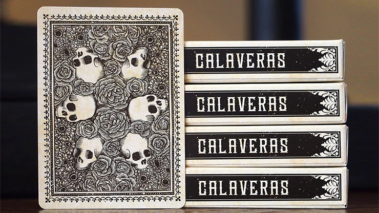 Calaveras V2 by Dead On Paper image 2