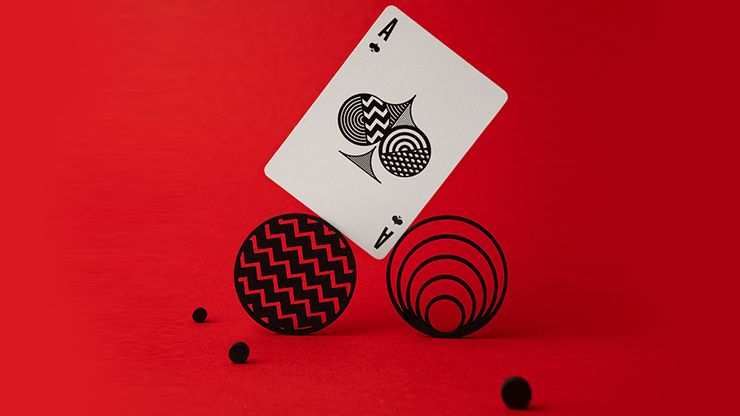 Messymod V2 Playing Cards by Art of Play image 2