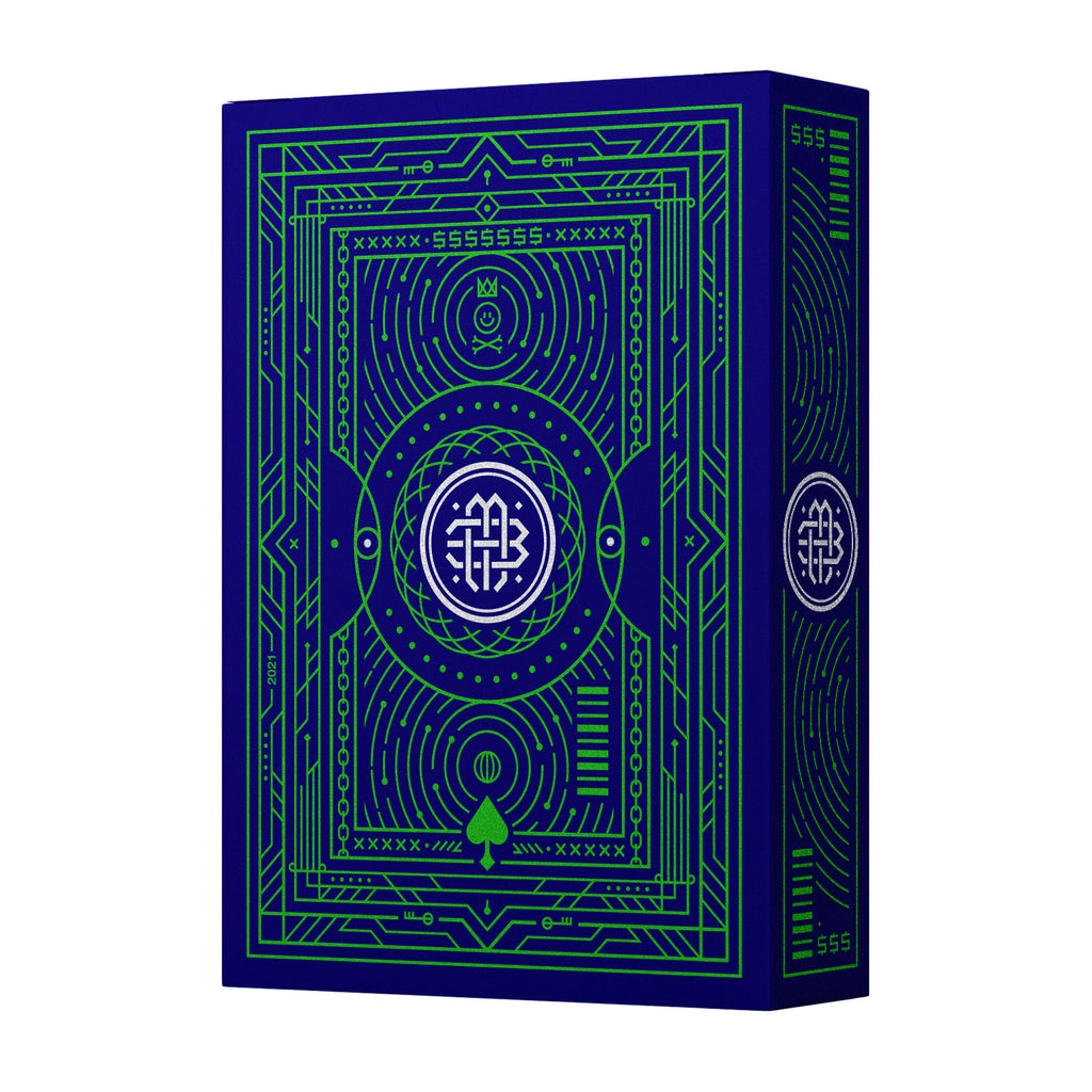 Black Market Digital Playing Cards by Thirdway Industries image 0
