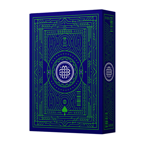 Black Market Digital Playing Cards by Thirdway Industries image 0
