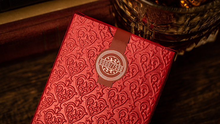 NOC Luxury Collection V2 (Red) image 1