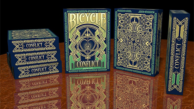 Bicycle: Conflict image 3