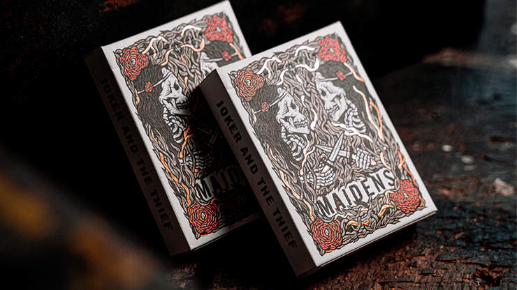 Maidens (Cold Foil) by Joker & The Thief image 0
