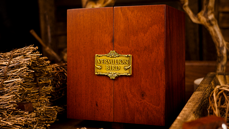 Vermilion Bird (Deluxe Palisander Collector's Box) by ARK image 5