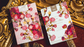 Van Gogh: Asters & Phlox (Borderless) Playing Cards by Jiken & Jathan image 0