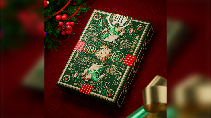 Elf Playing Cards by Theory11 image 4