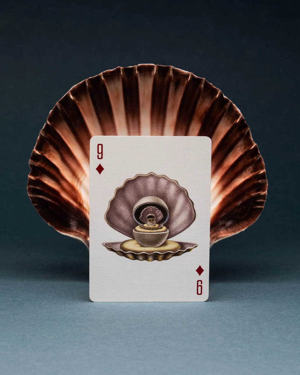 Cabinetarium Playing Cards by Art of Play image 1