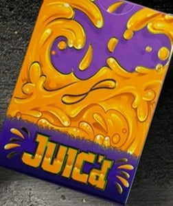 Juic'd Playing Cards by Howlin' Jacks image 0