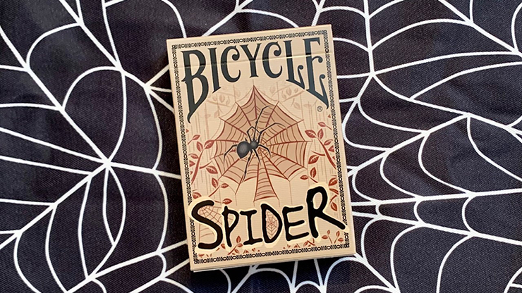 Bicycle: Spider (Tan) image 0