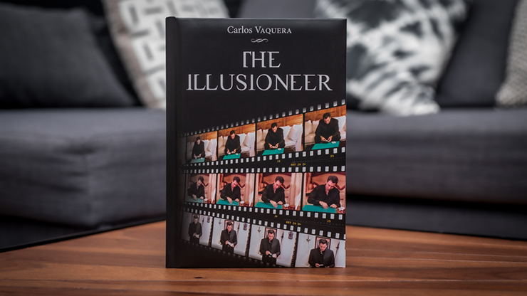 Illusioneer by Carlos Vaquera image 0