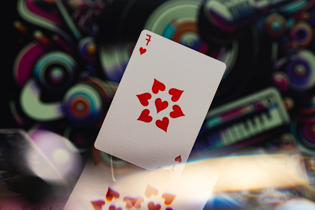 Outkast Playing Cards by Theory11 image 2