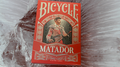 Bicycle: Matador (Prism Gilded) Playing Cards image 0
