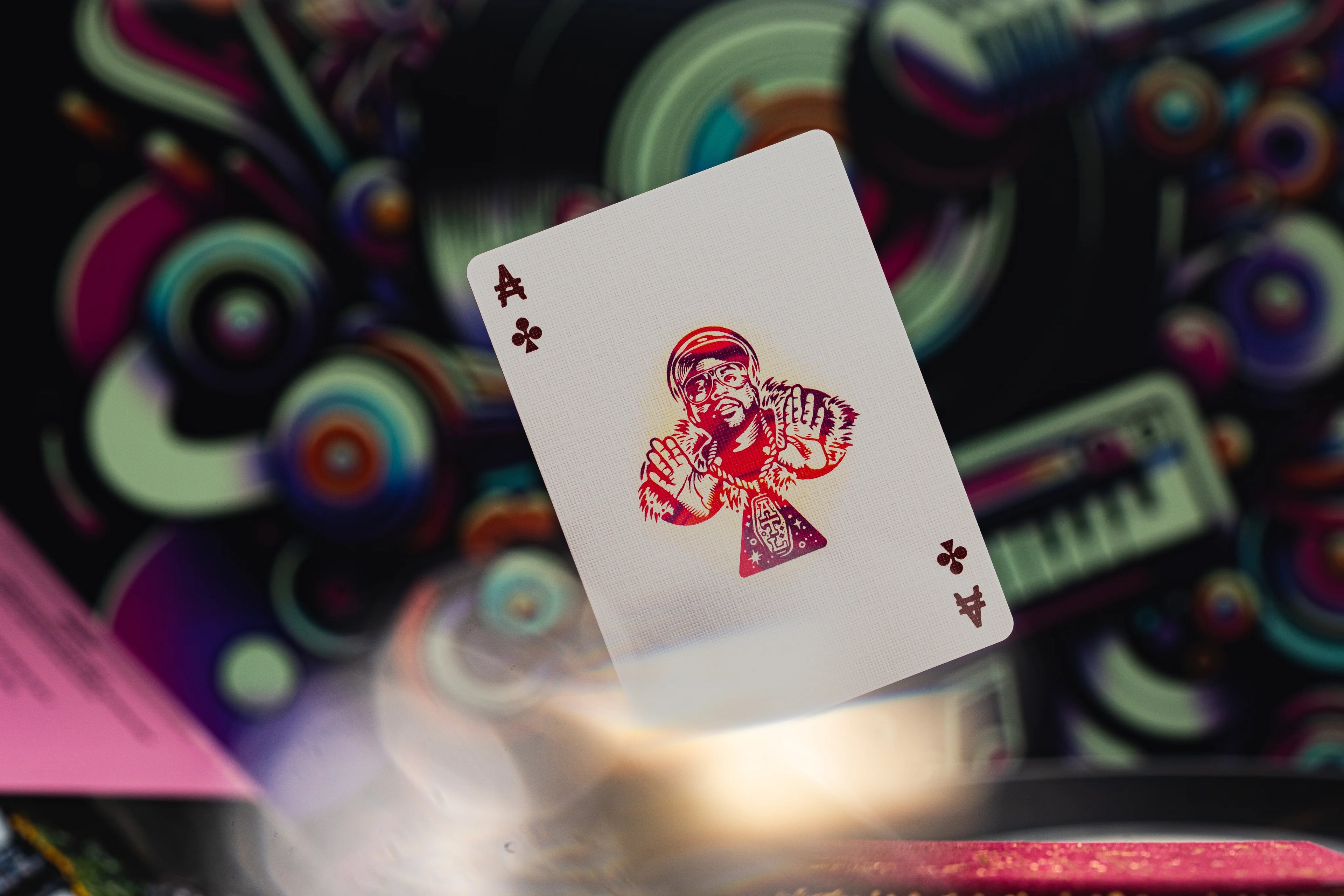 Outkast Playing Cards by Theory11 image 5