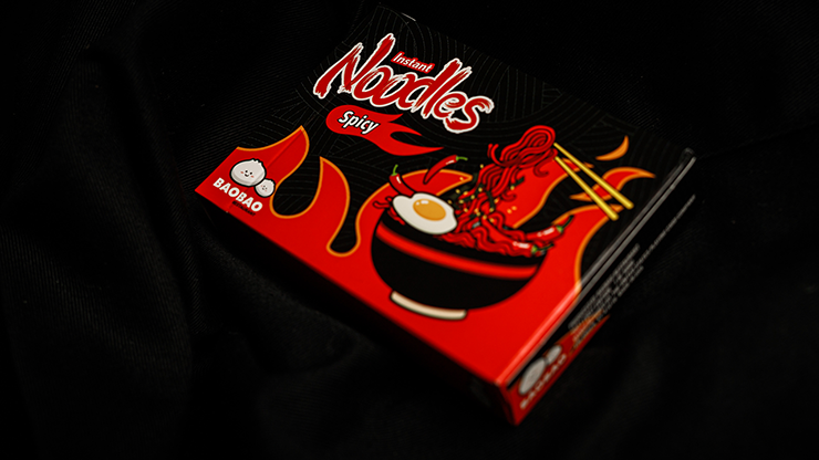 Instant Noodles (Spicy) by Bao Bao Restaurant image 1