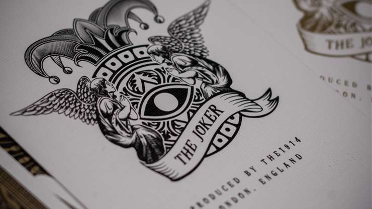 Providence Playing Cards by Destino image 3