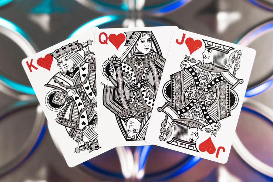 Table Players: Vol. 9 Playing Cards by Kings Wild image 3