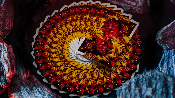 Nebula (Supernova) Playing Cards by Emily Sleights image 2