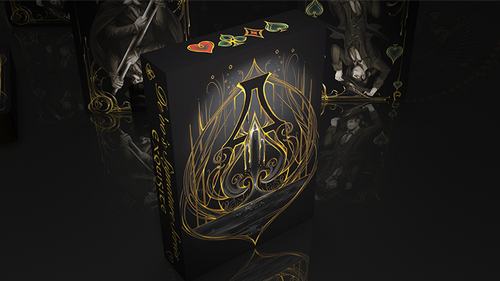 Black Exquisite (Special Players Edition) by De'vo and Handlordz image 0