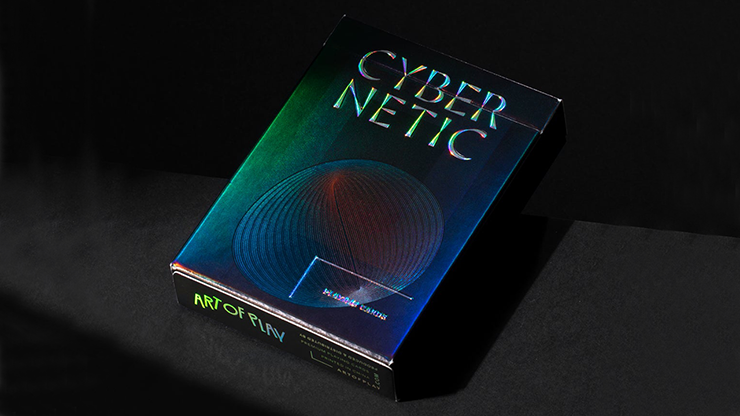 Cybernetic by Art of Play image 0