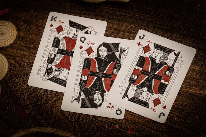 Palmistry (Silver Sable) Playing Cards by Chamber of Wonder image 5