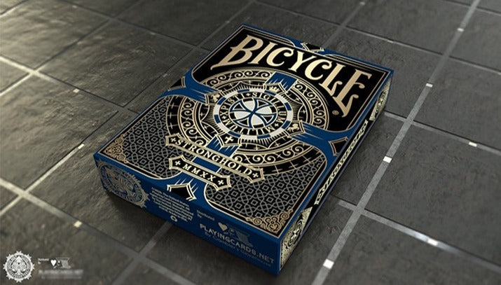 Bicycle: Stronghold (Sapphire) image 1