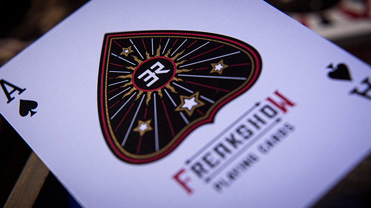Freakshow Playing Cards by Nick Vlow image 2