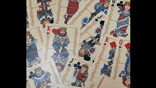 Bicycle: Lilliput (1,000 Deck Club) by Collectible Playing Cards image 1