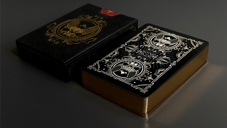 Vampire: The Torpor (Black) Playing Cards by HypieLab image 5