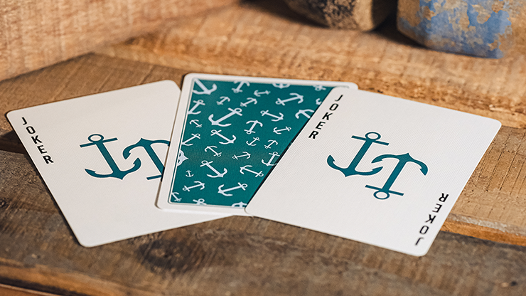 False Anchors V3 Playing Cards by Ryan Schlutz image 4