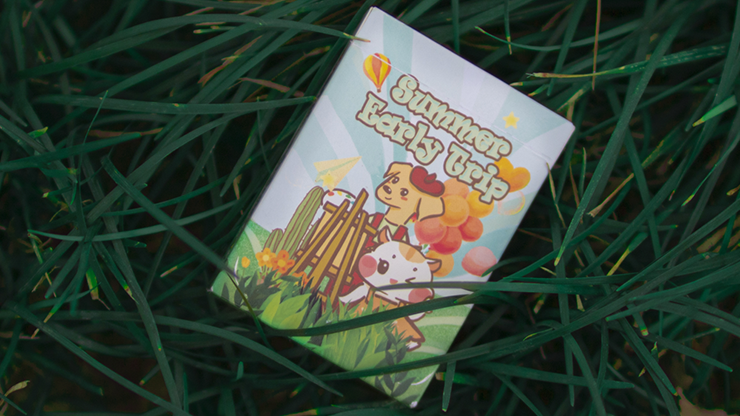 Early Summer Trip: Collector's Set image 2
