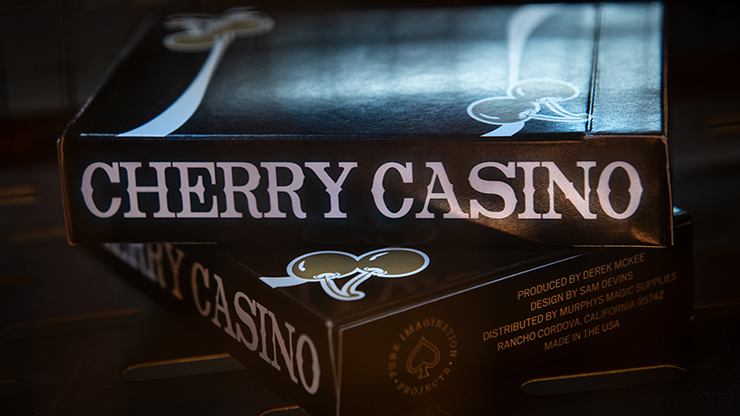 Cherry Casino (Monte Carlo) by Pure Imagination image 1