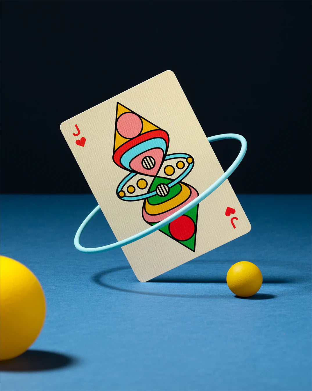 Modern Times Playing Cards by Art of Play image 3