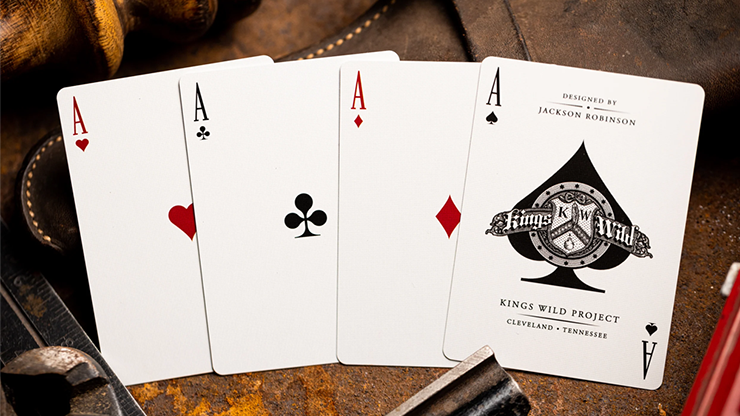 Table Players: Vol. 29 (Kings Wild Sweets) by Kings Wild image 4