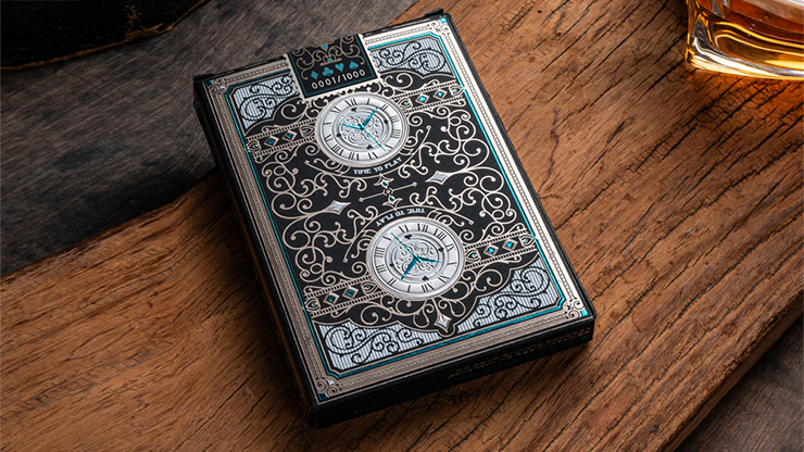 It's Time To Play Playing Cards by Dutch Card House image 4