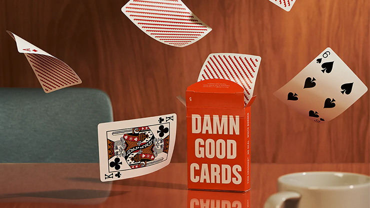 DAMN GOOD CARDS No. 5 by Dan & Dave image 0