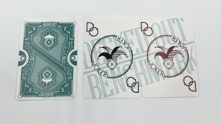 Benchmark (Teal) by Decked Out image 2