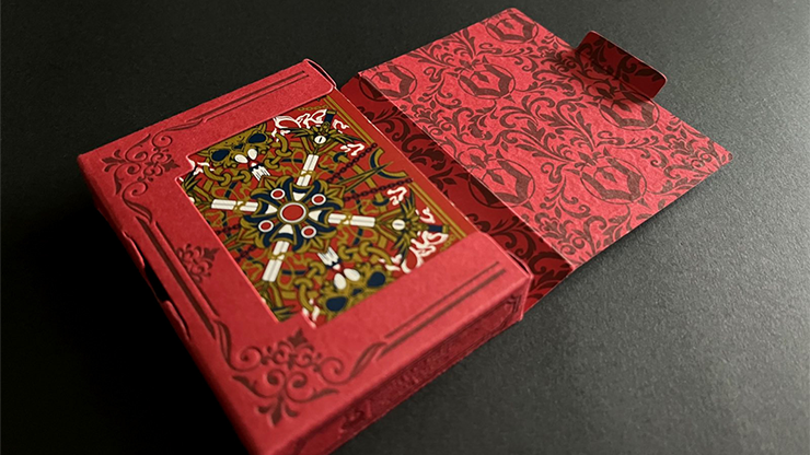 Vampire (Blood) Playing Cards by HypieLab image 2