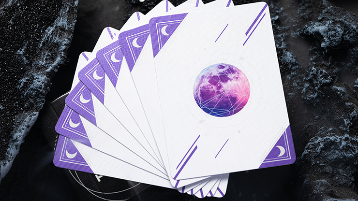 The Moon (Purple Edition) by Solokid image 3