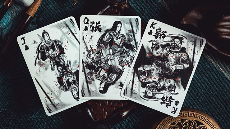 God Erlang Playing Cards by King Star image 5